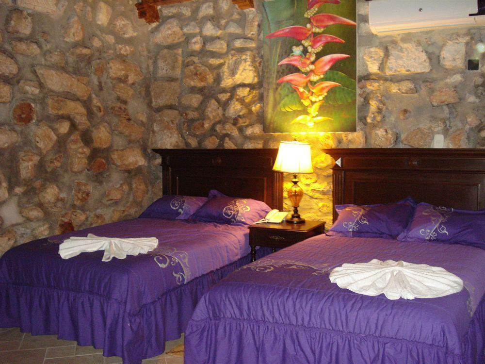 Hacienda Tepich Hotel Exterior foto