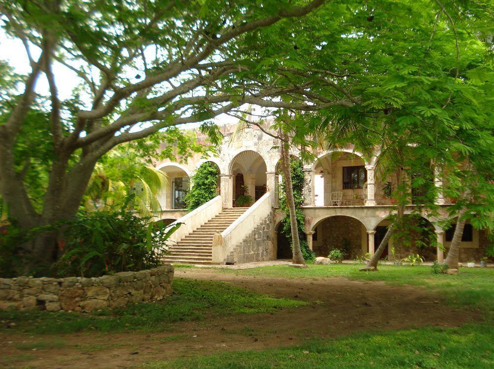 Hacienda Tepich Hotel Exterior foto