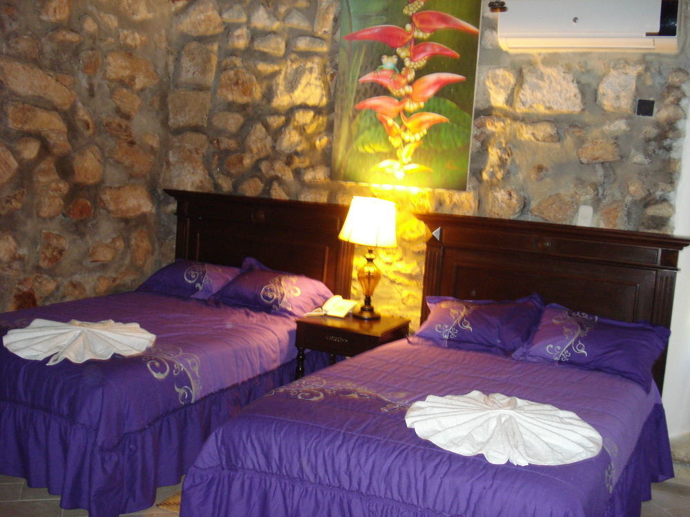 Hacienda Tepich Hotel Exterior foto