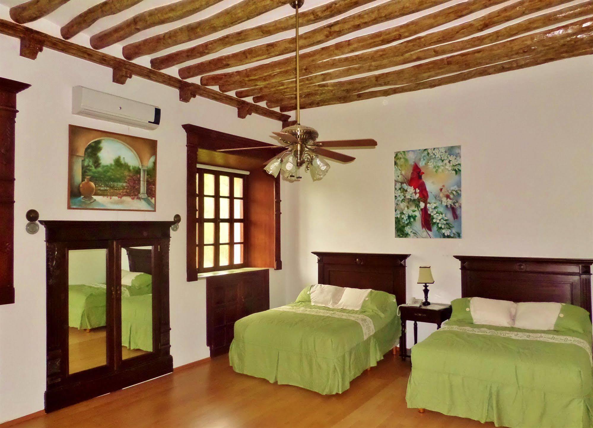 Hacienda Tepich Hotel Exterior foto