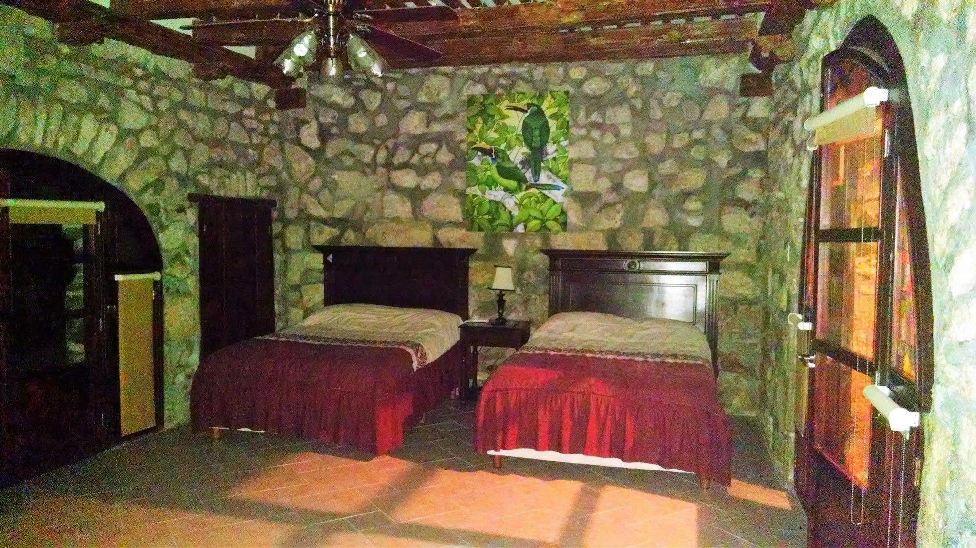 Hacienda Tepich Hotel Exterior foto